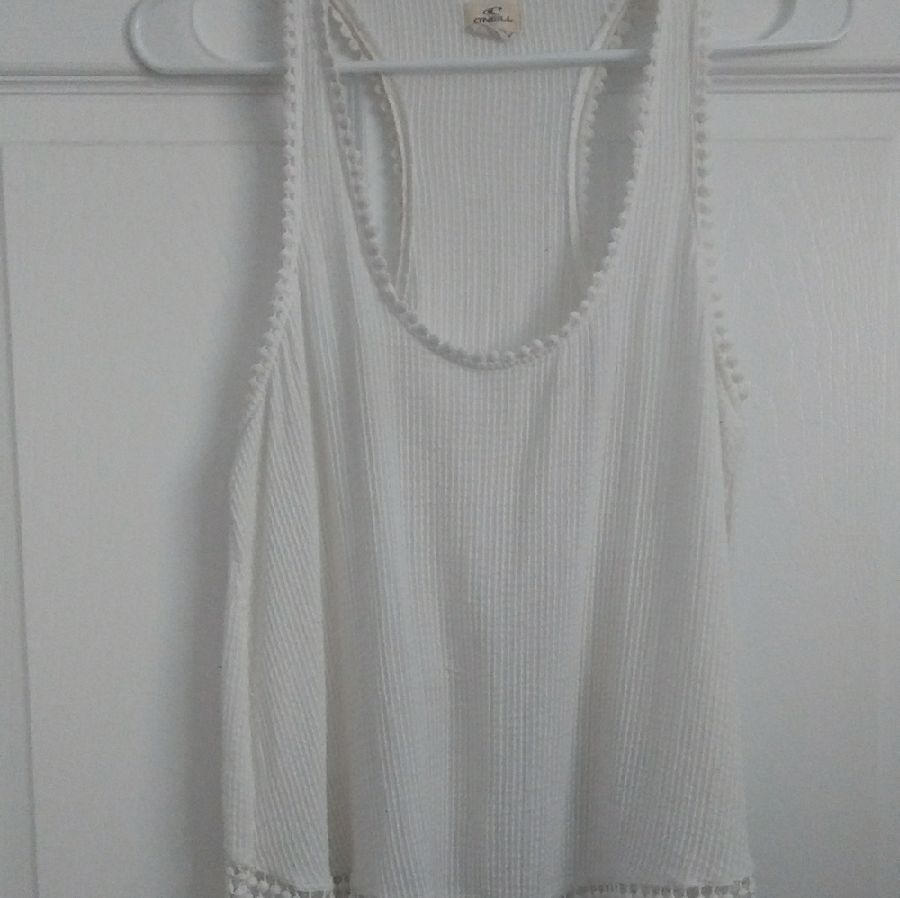 O'Neill Crochet Tank